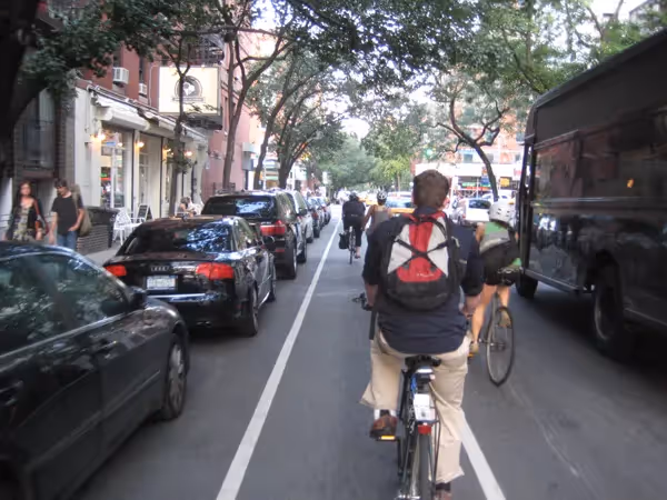 Is Bike Sharing Coming to New York City?