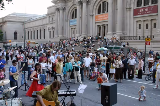 Museum Mile Festival: Mother of NYC's Summer Streets