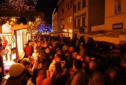 Winter Cities: Happy December in Ljubljana, Slovenia