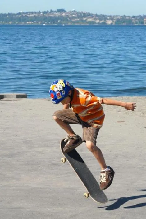 Despite Objectors, Skateboard Park Idea Grows