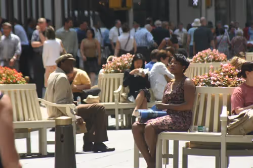 Is It Possible to Make Great Public Spaces Today?