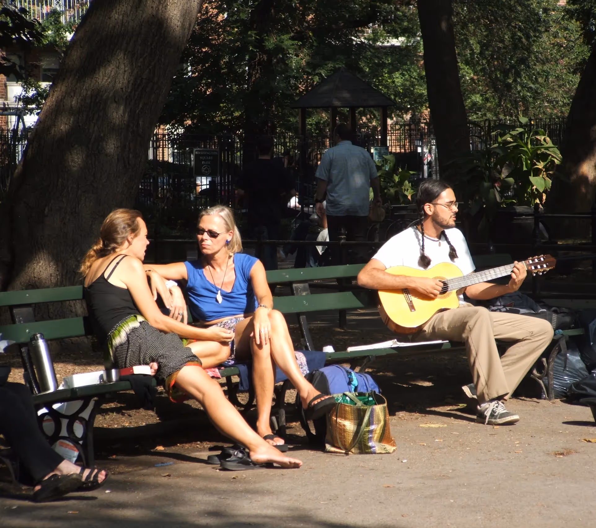 Public places are more important than ever