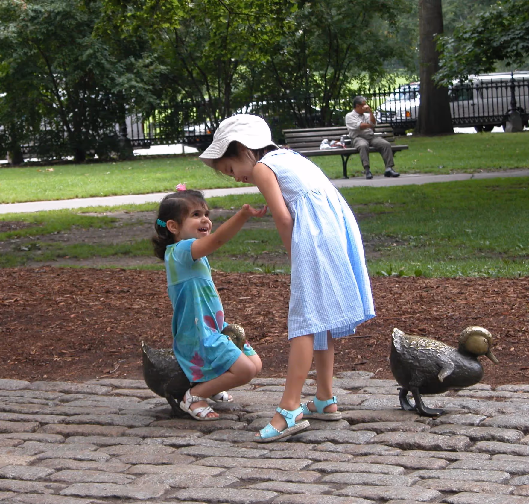 A national treasure in your neighborhood