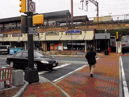 High-Speed Rail: Thinking Beyond the Station