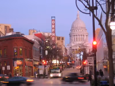 TOWN SQUARE: Getting Unstuck in the Middle