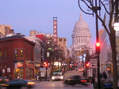 TOWN SQUARE: Getting Unstuck in the Middle