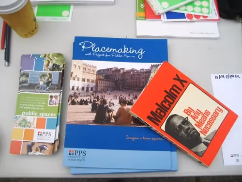 Improving Transit "By Any Means Necessary"