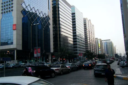 Transformative Transportation Policy in Abu Dhabi