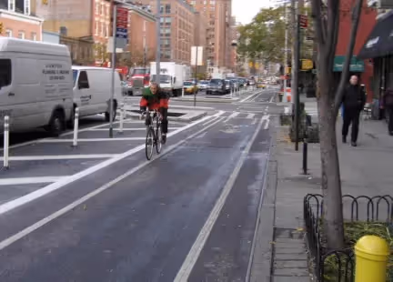 An Environmentally Sensitive Transportation System Begins with Places