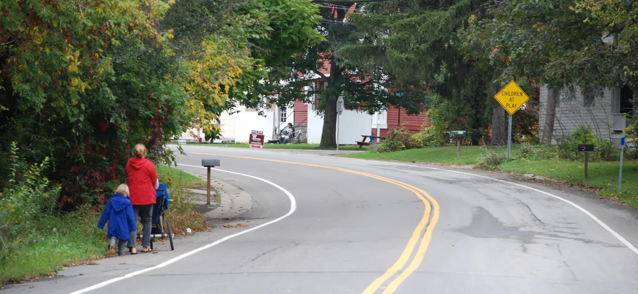 The Changing Face of Transportation in America