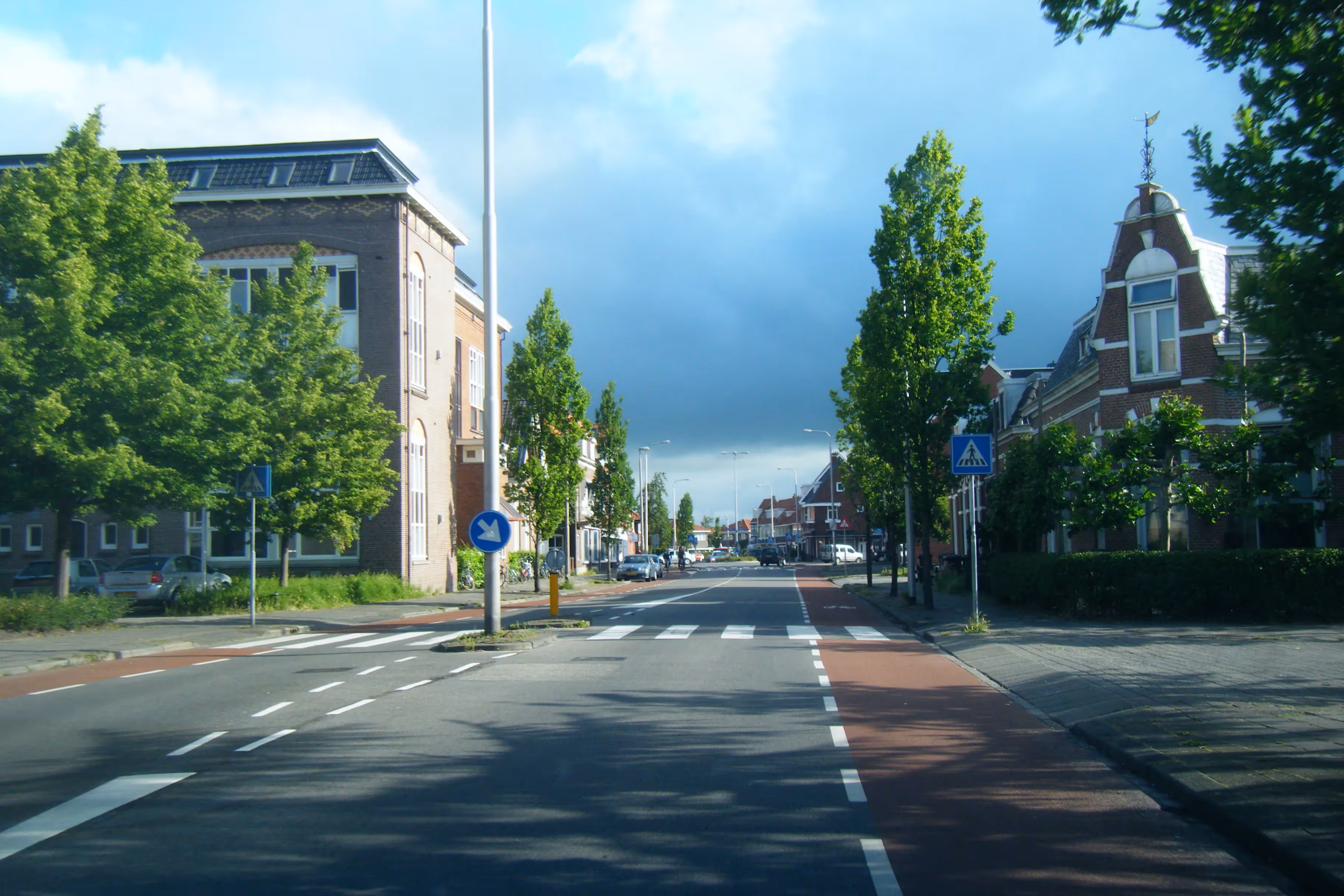 Exiting the "Forgiving Highway" for the "Self Explaining Road"