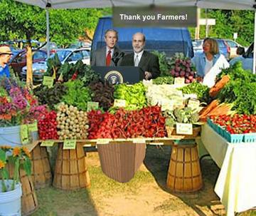 U.S. economy rebounds thanks to huge growth of farmers markets