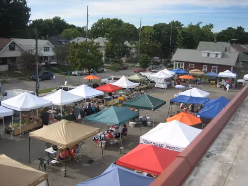 Allen Street Farmers Market