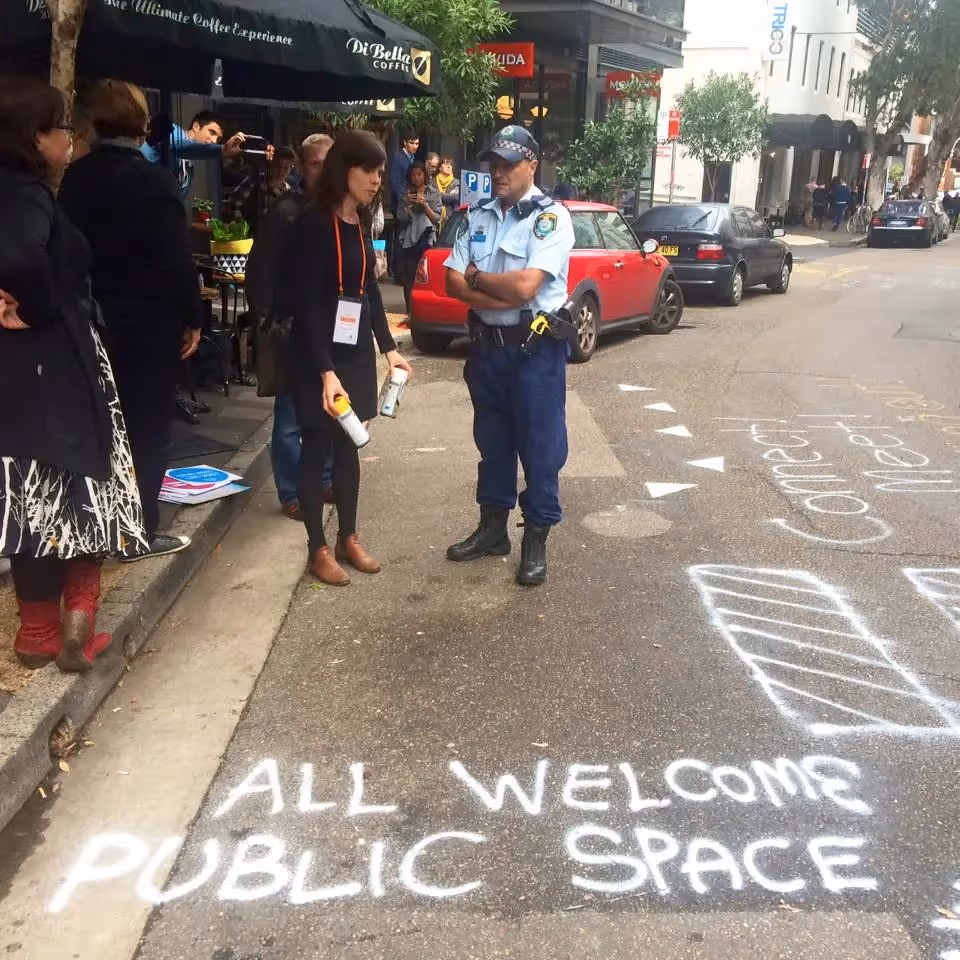 Building, and Learning from, the Australasian Placemaking Movement