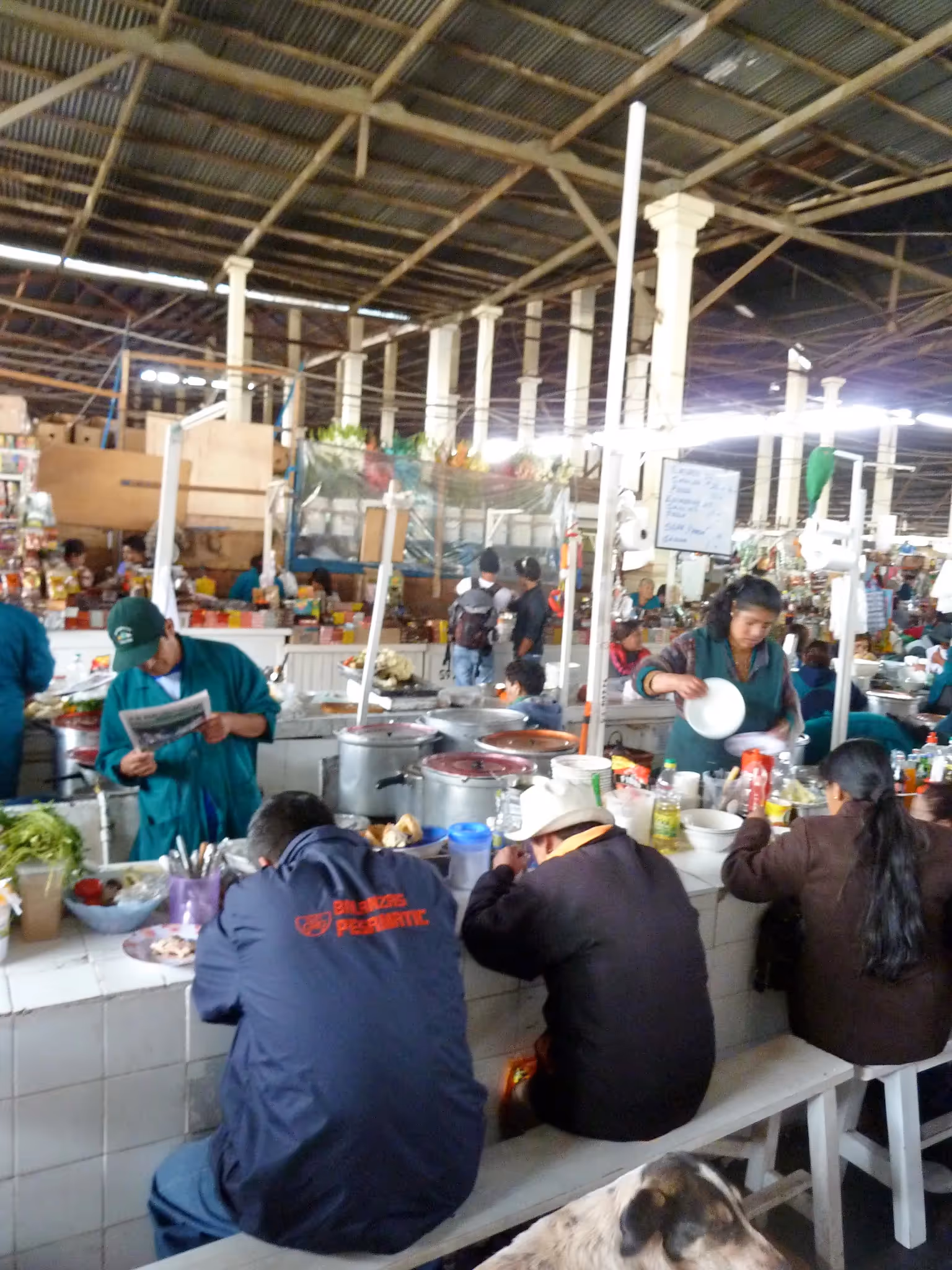 Mercado de San Pedro