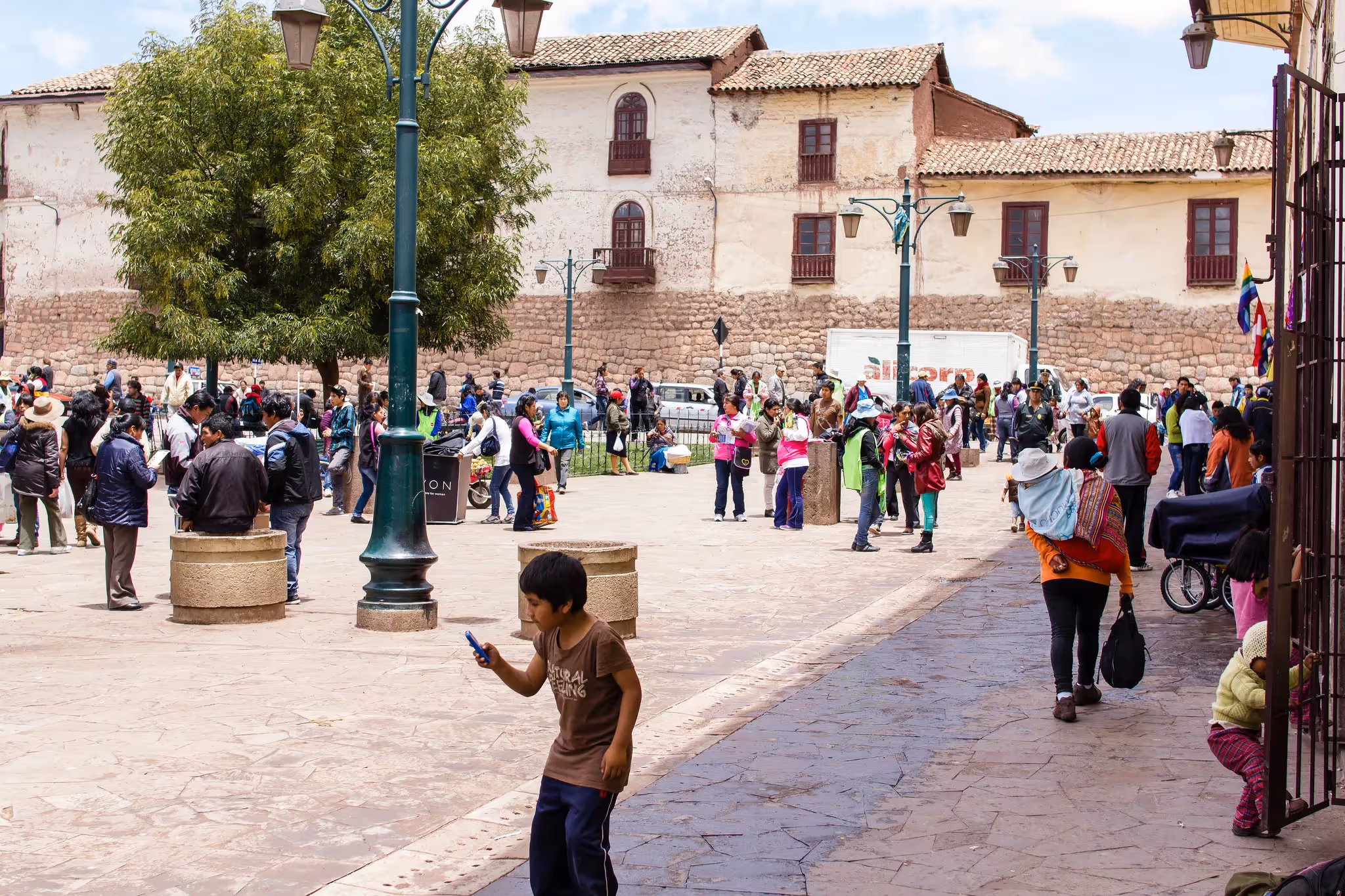 Mercado de San Pedro