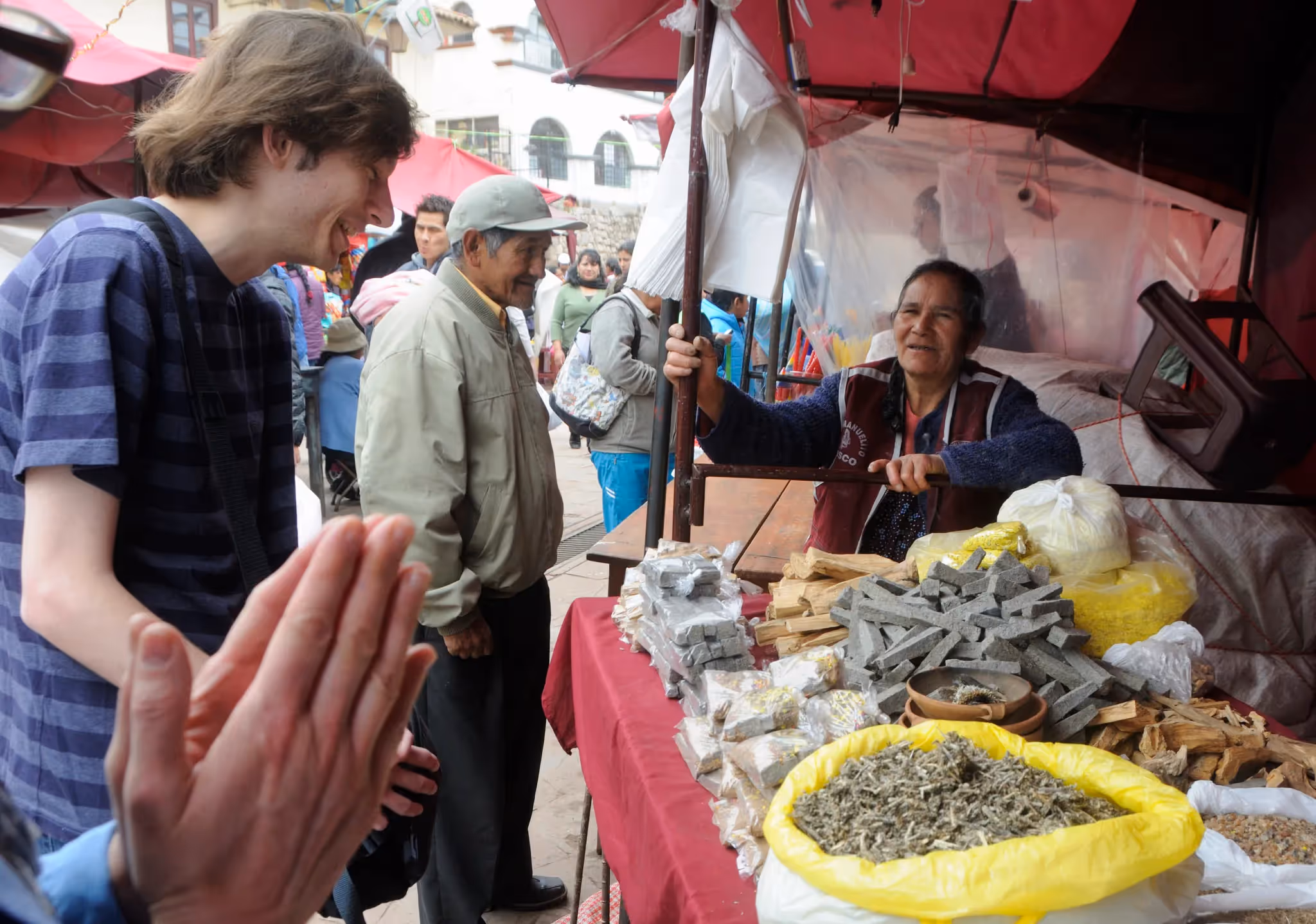 Mercado de San Pedro