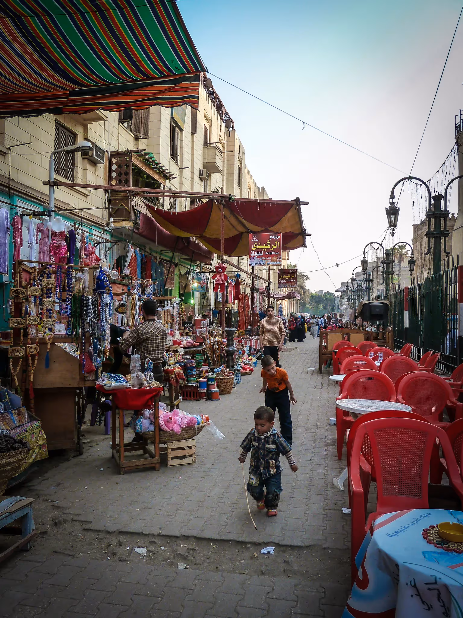 Khan El Khalili Market
