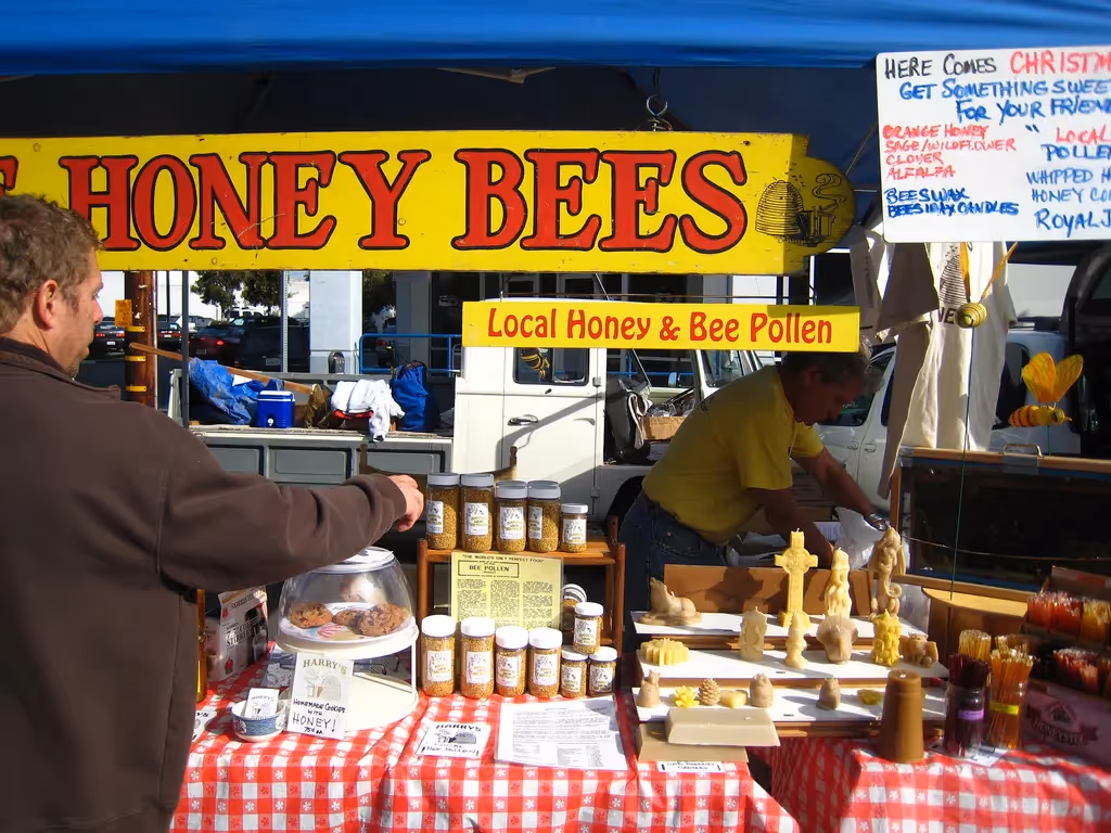 Mar Vista Farmers Market