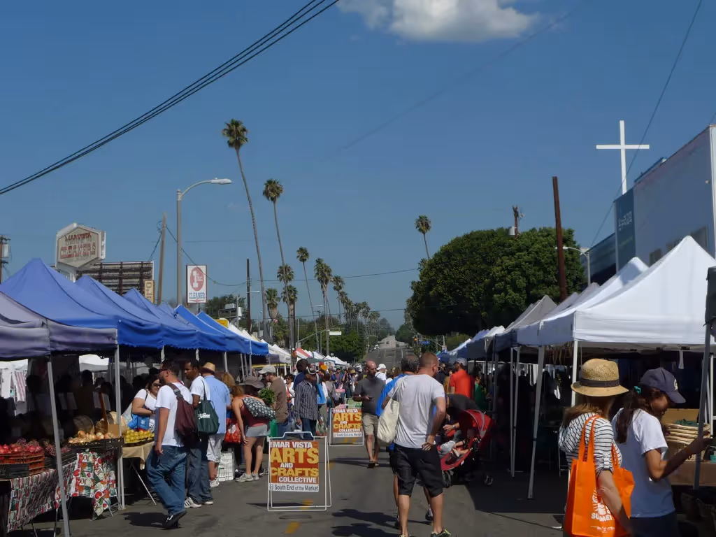 Mar Vista Farmers Market