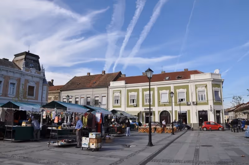 Zemun Market