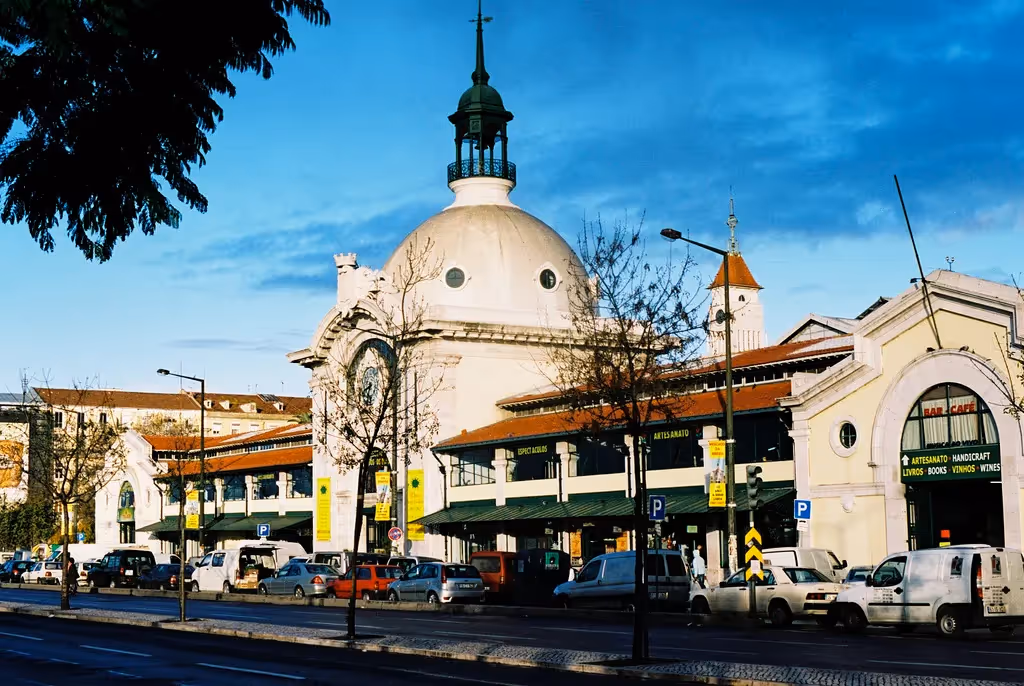 Mercado da Ribeira