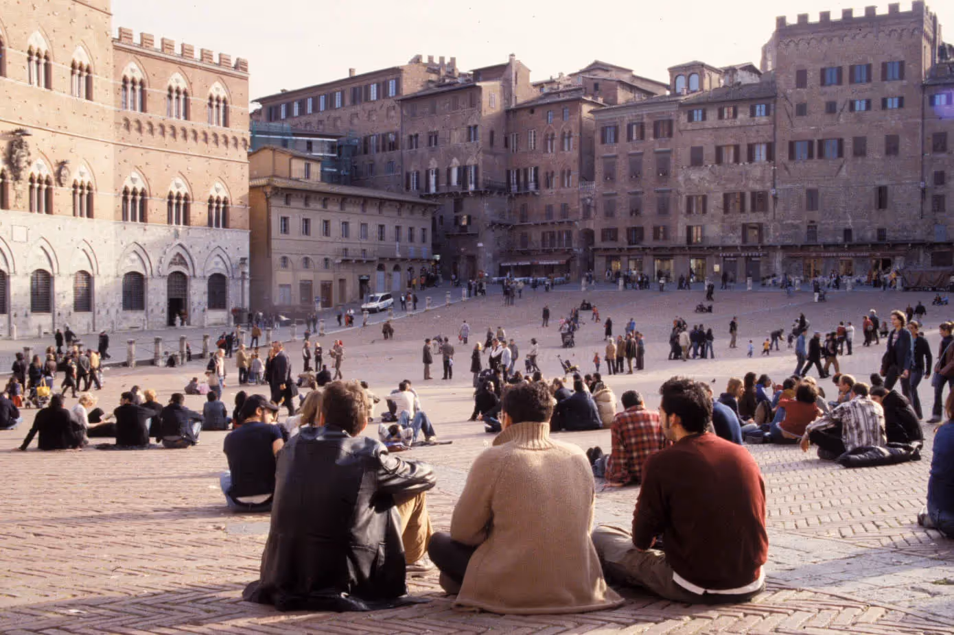 Piazza del Campo