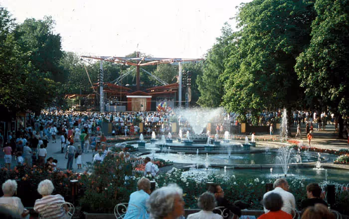 Kungstradgarden