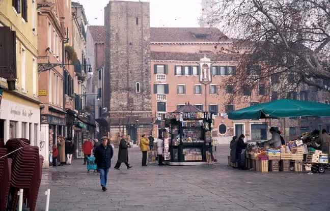 Campo Santa Margherita