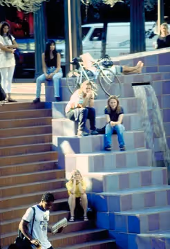 Pioneer Courthouse Square