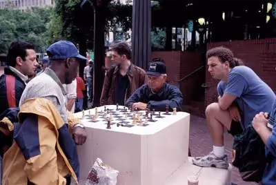 Pioneer Courthouse Square