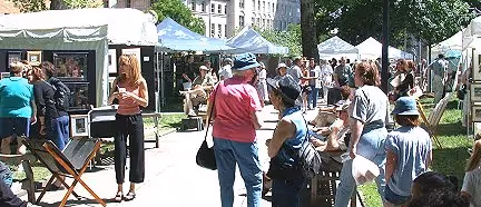 Rittenhouse Square Park