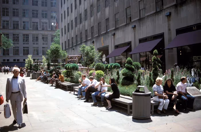 Rockefeller Center
