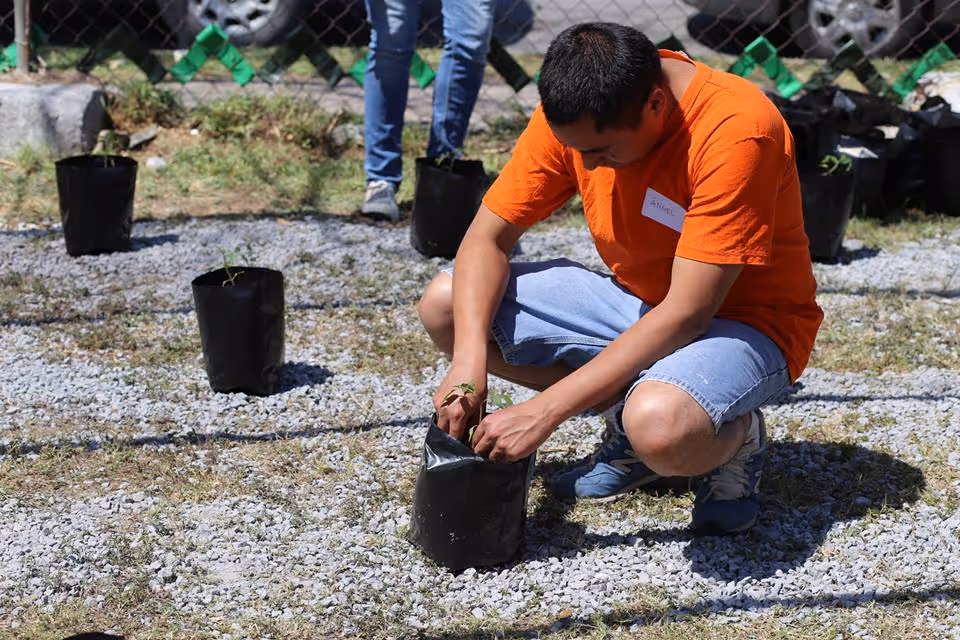 El Huerto DistritoTec
