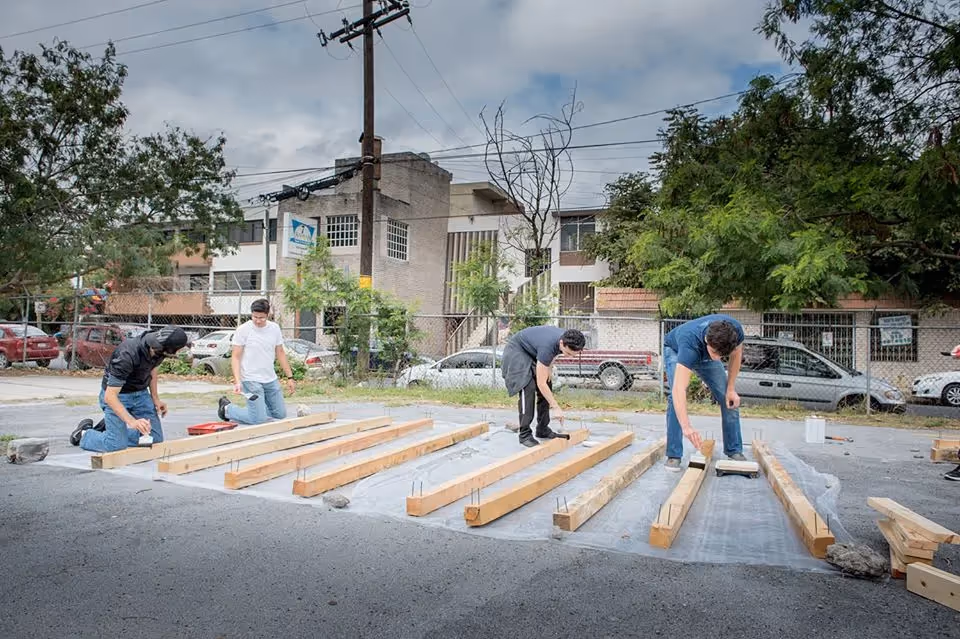 El Huerto DistritoTec