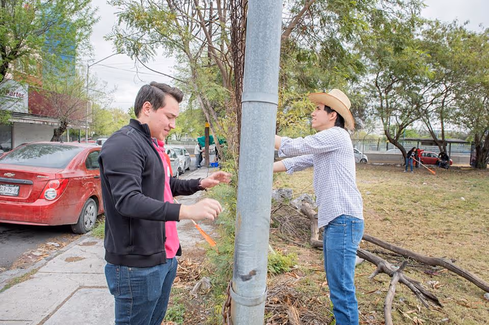 El Huerto DistritoTec