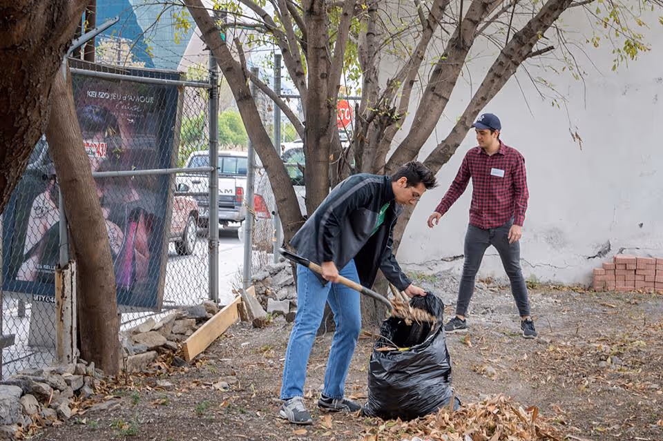 El Huerto DistritoTec