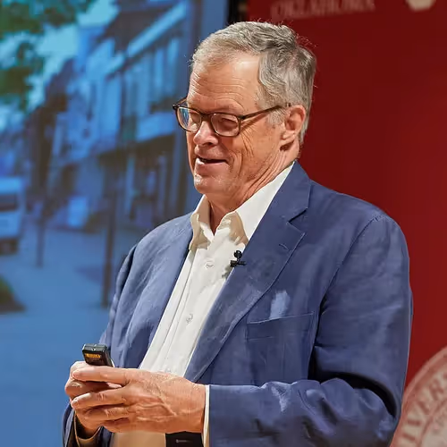 Celebrating 75 Years of Fred Kent, and 50 Years of Placemaking