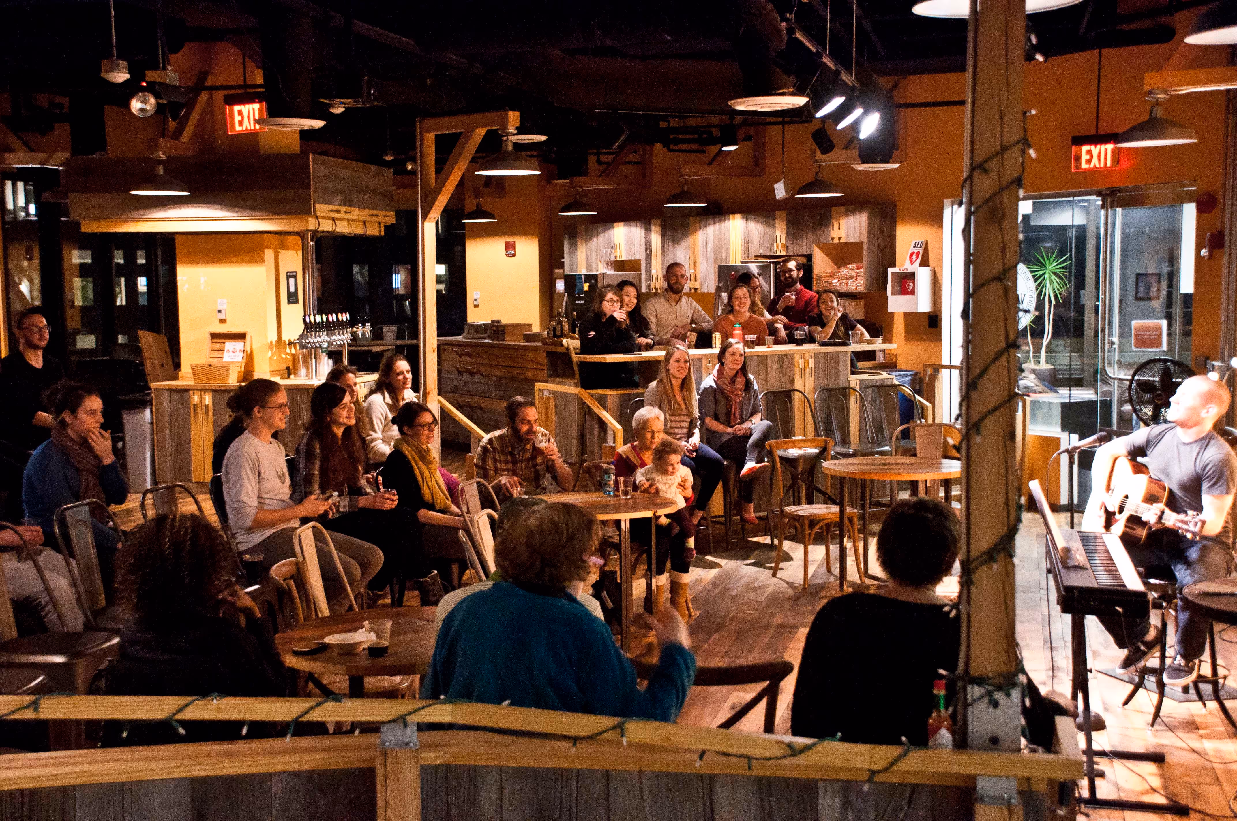 Guest Post: Sidi Gomes on the Case for Semi-Public Spaces