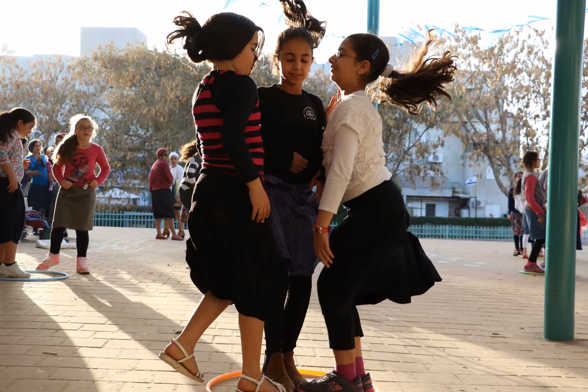 Growing the Next Generation of Placemakers in the Negev Desert