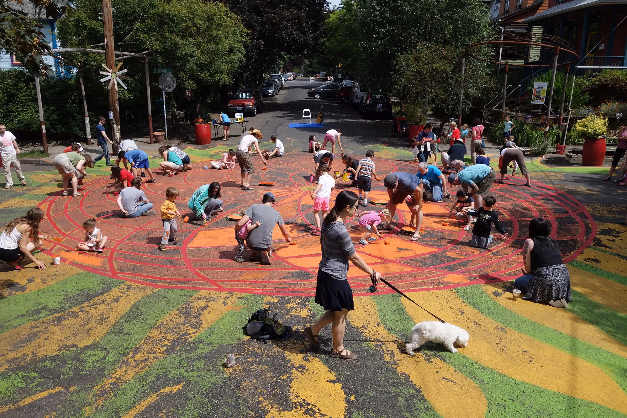 Intersection Repair