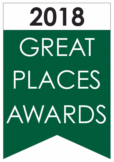 Nominations for 2018 Great Places Awards are Now Open