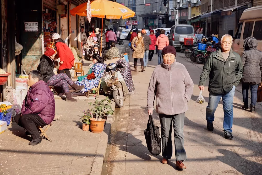 Placemaking Takes Root in China