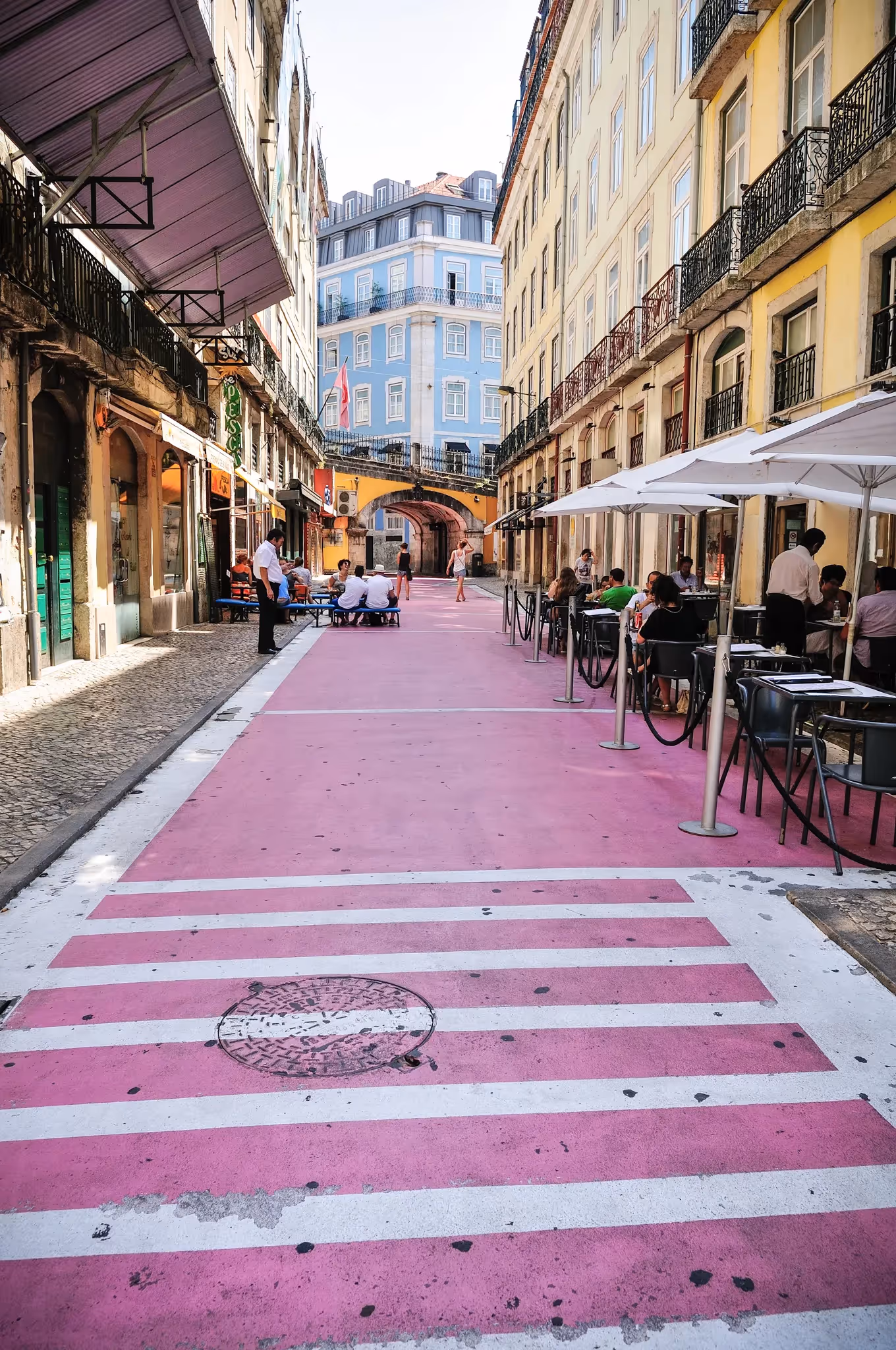 Rua Nova do Carvalho