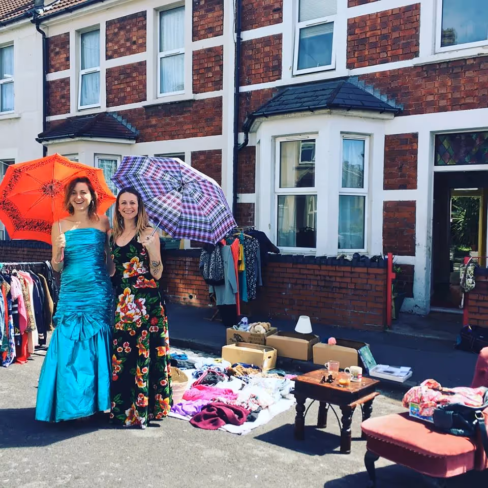 BS5 Jumble Sale Trail