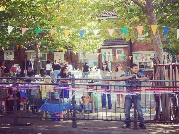 BS5 Jumble Sale Trail