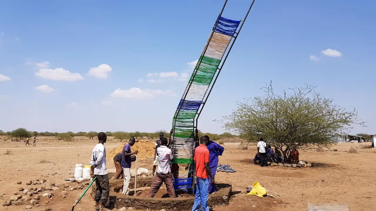 Kalobeyei Public Space Project