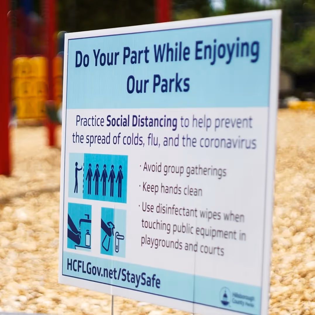 You Asked, We Answered: How Can Public Space Managers Help Fight COVID-19?