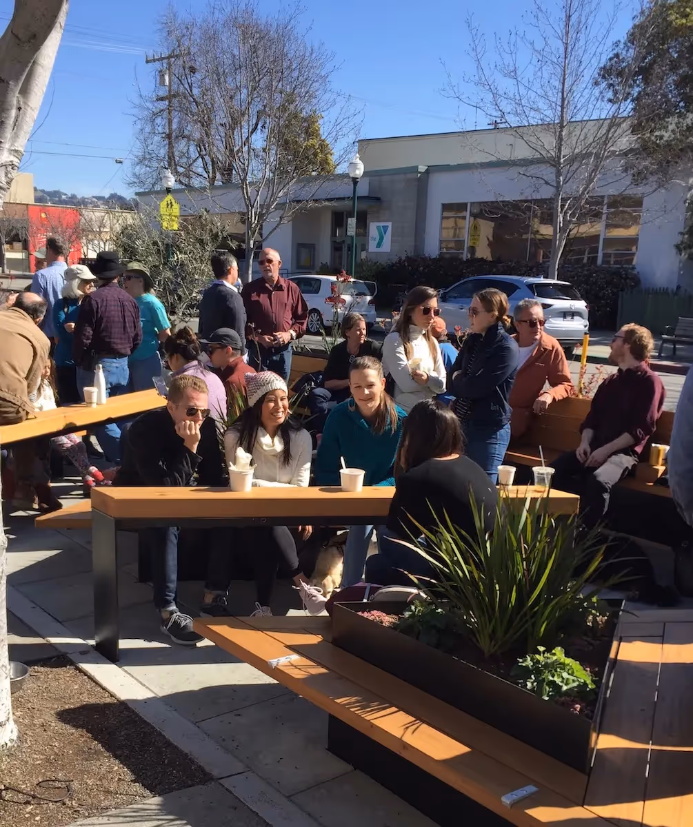 Hal's Parklet