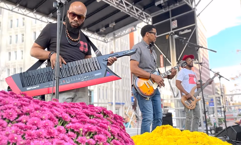 The Ambiance of Life: Music in Public Spaces